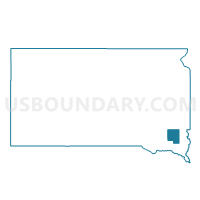 Turner County in South Dakota